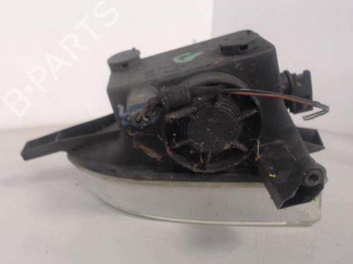 Used Left front fog light OPEL ZAFIRA A MPV (T98) 2.2 DTI 16V (F75) (125 hp) 27033985