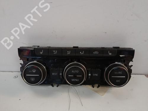Climate control VW PASSAT B8 Variant (3G5, CB5) 1.5 TSI | BP31049805I5 - Image 2