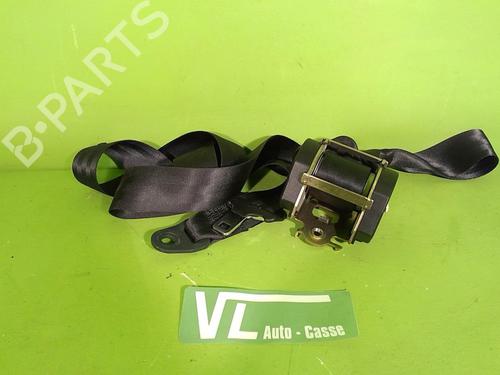 Venstre bak beltestrammer PEUGEOT 206 Hatchback (2A/C) 1.9 D (69 hp) 27032132