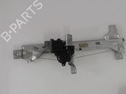 Used Rear left window mechanism PEUGEOT 3008 I MPV (0U_) 1.6 HDi (109 hp) 27037007
