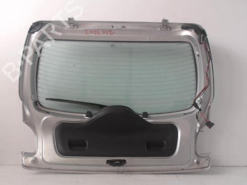 Tailgate PEUGEOT 206 Hatchback (2A/C) 2.0 HDI 90 | BP27026903C6