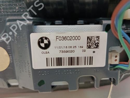 Right tailgate light BMW 1 (F20) 118 d | BP32274264C80 - Image 3