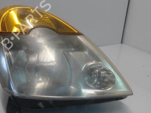 Używane Lampa przednia prawa RENAULT MODUS / GRAND MODUS (F/JP0_) 1.5 dCi (FP0D, JP0D) (82 hp) 29176166