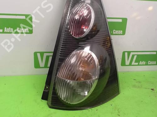 Right taillight CITROËN C1 (PM_, PN_) 1.0 | BP27037437C35 