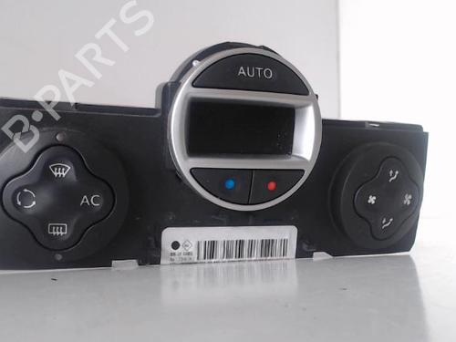 Used Climate control RENAULT CLIO III (BR0/1, CR0/1) 1.5 dCi (BR17, CR17) (86 hp) 27033754