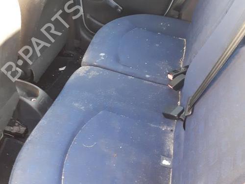 Left rear door PEUGEOT 206 Hatchback (2A/C) 1.9 D | BP27030887C4 