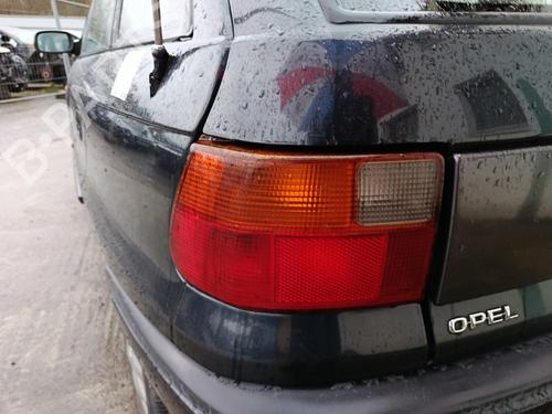 Used Left taillight Left taillight OPEL ASTRA F Hatchback (T92) 1.7 TDS (F08, M08, F68, M68) (82 hp) 32777438 32777438