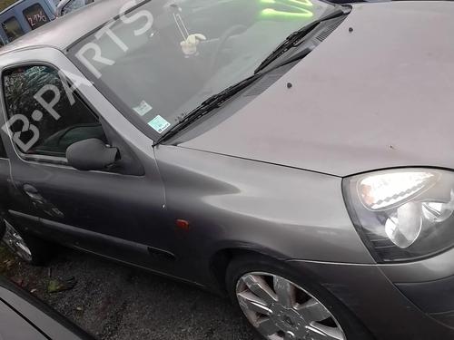 Right front fog light RENAULT CLIO II (BB_, CB_) 1.5 dCi (B/CB07) | BP27031659C31 