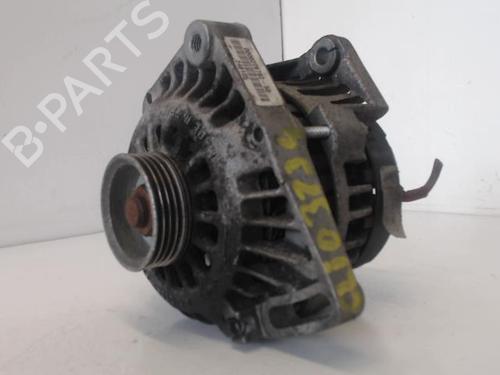 Used Alternator RENAULT CLIO II (BB_, CB_) 1.2 (BB0A, BB0F, BB10, BB1K, BB28, BB2D, BB2H, CB0A,... (58 hp) 27027973