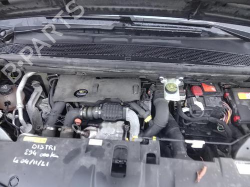 Used Subframe Subframe CITROËN C4 Grand Picasso II (DA_, DE_) 1.6 HDi / BlueHDi 115 (115 hp) 27030742 27030742