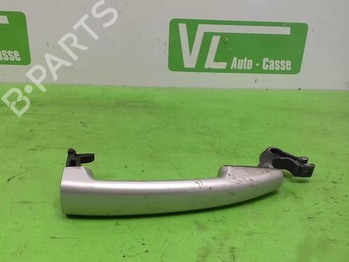 Front left exterior door handle CITROËN C4 I (LC_) 1.6 HDi | BP27029299C128 