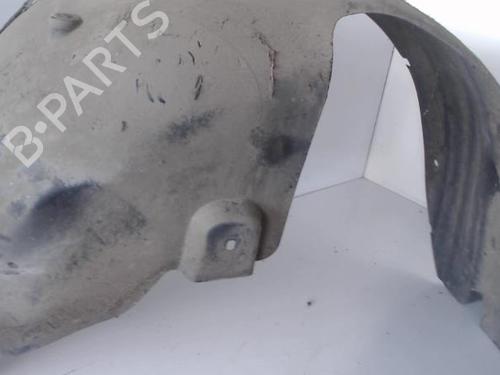 Wheel arch PEUGEOT 3008 I MPV (0U_) 1.6 VTi | BP27027043C56 