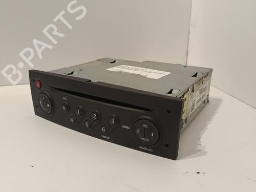 Bilradio RENAULT CLIO III (BR0/1, CR0/1) 1.5 dCi (BR17, CR17) (86 hp) 29412710