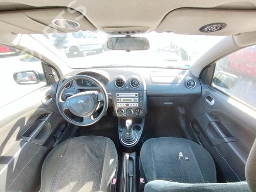 Kollisjonspute styreenhet FORD FIESTA V (JH_, JD_) 1.6 16V (100 hp) 27035682