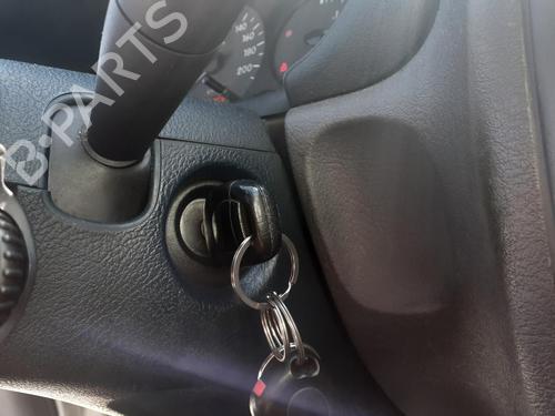 Used Ignition barrel RENAULT CLIO II Hatchback Van (SB0/1/2_) 1.9 D (SB0R) (54 hp) 27342507