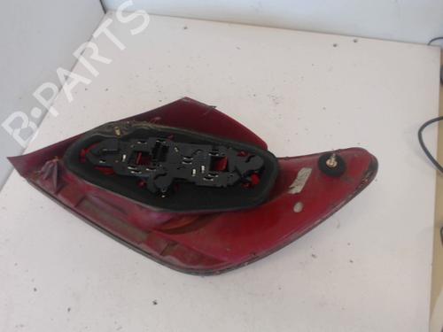Used Left taillight Left taillight PEUGEOT 307 (3A/C) 2.0 HDi 110 (107 hp) 31829997 31829997