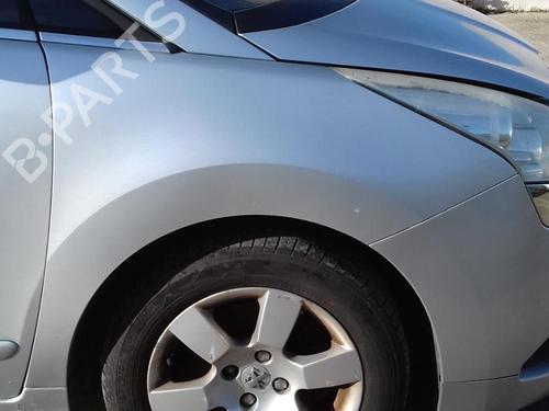 Used Right front fenders PEUGEOT 5008 (0U_, 0E_) 2.0 HDi 150 / BlueHDi 150 (150 hp) 27026795