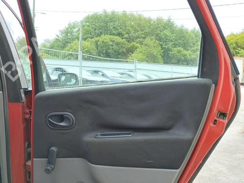 Høyre bak lås RENAULT SCÉNIC II (JM0/1_) 1.5 dCi (JM1E, JM16) (106 hp) 27033105