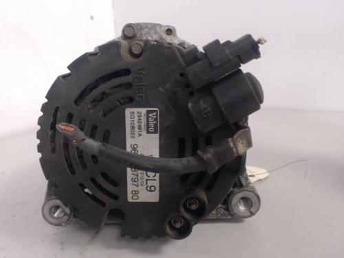 Alternator PEUGEOT 307 (3A/C) 1.6 16V | BP27029095M7 