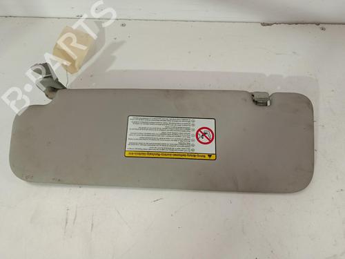 Right sun visor HYUNDAI ix20 (JC) 1.6 CRDI | BP40049340I2 - Image 4