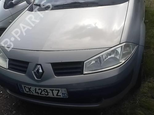 Right mirror RENAULT MEGANE II (BM0/1_, CM0/1_) 1.9 dCi (BM0G, CM0G) | BP27037279C27 