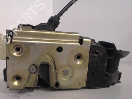 Front left lock RENAULT MEGANE II (BM0/1_, CM0/1_) 1.5 dCi (BM02, BM13, BM2A, CM02, CM13) | BP27037169C98 