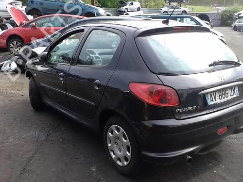 Bakluke lås PEUGEOT 206 Hatchback (2A/C) 1.4 HDi eco 70 | BP27031669C101 