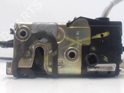 Front right lock PEUGEOT 407 (6D_) 1.6 HDi 110 (6D9HZC, 6D9HYC) | BP27036060C97 