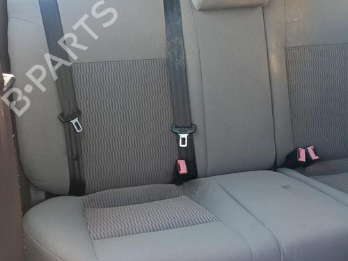 Used Rear seat Rear seat SEAT IBIZA III (6L1) 1.9 TDI (100 hp) 32784137 32784137