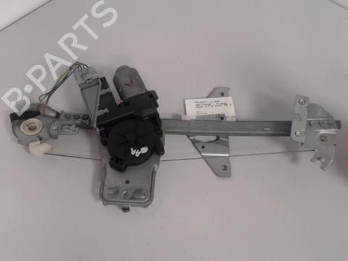 Used Rear left window mechanism PEUGEOT 307 (3A/C) 2.0 HDi 110 (107 hp) 27038219