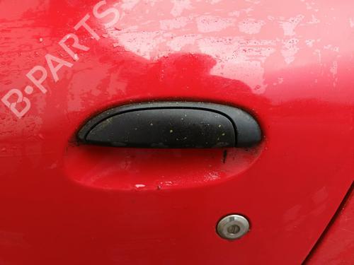 Used Front left exterior door handle Front left exterior door handle RENAULT CLIO II (BB_, CB_) 1.2 LPG (58 hp) 34627838 34627838