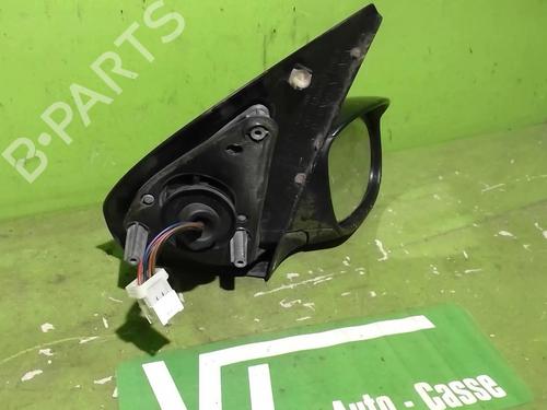 Right mirror PEUGEOT 206 Hatchback (2A/C) 2.0 HDI 90 | BP27037734C27 