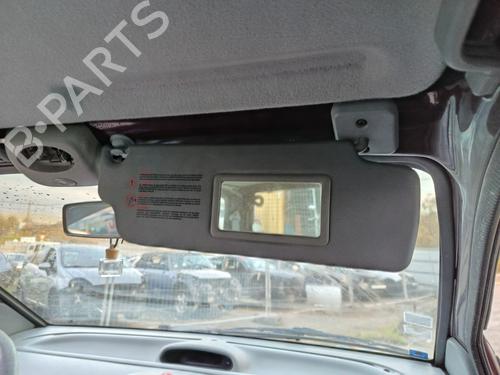 Used Right sun visor Right sun visor RENAULT TWINGO I (C06_) 1.2 (C066, C068) (58 hp) 30962779 30962779