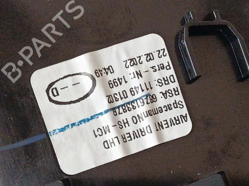 Luftventil RENAULT CAPTUR II (HF_) TCe 90 (HFM6) | BP39154682I21 - Image 2