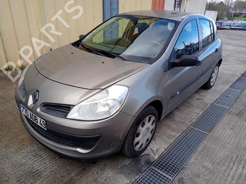 Used Wheel arch RENAULT CLIO III (BR0/1, CR0/1) 1.2 16V (BR02, BR0J, BR11, CR02, CR0J, CR11) (75 hp) 27036000