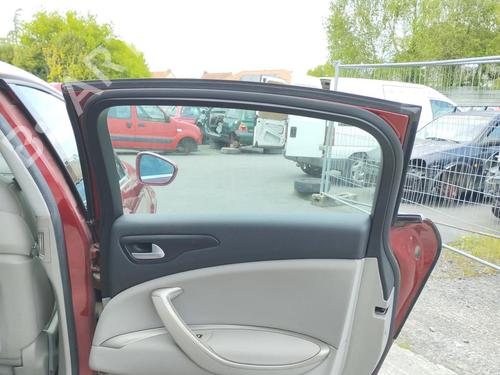 Used Rear right lock Rear right lock CITROËN C5 III (RD_) 2.0 HDi 140 (RDRHF8, RDRHFA, RDRHA8, RDRHAJ) (140 hp) 27038825 27038825