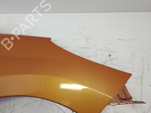 Right front fenders PEUGEOT 207 (WA_, WC_) 1.6 HDi | BP30130093C42 