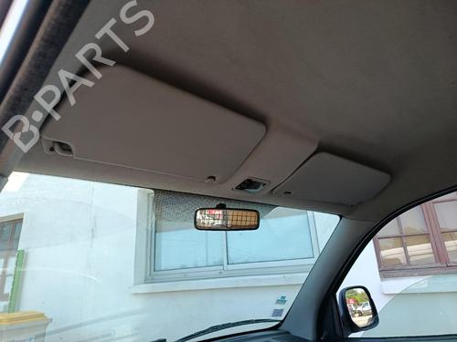 Used Right sun visor Right sun visor PEUGEOT PARTNER Box Body/MPV (5_, G_) 1.9 D (69 hp) 40112879 40112879