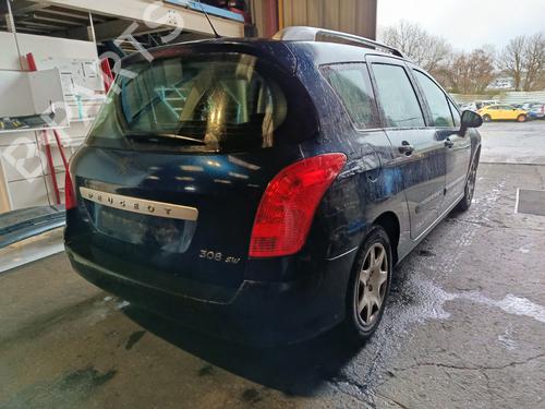 Left front window switch PEUGEOT 308 SW I (4E_, 4H_) 1.6 HDi | BP32493571I27  - Image 6