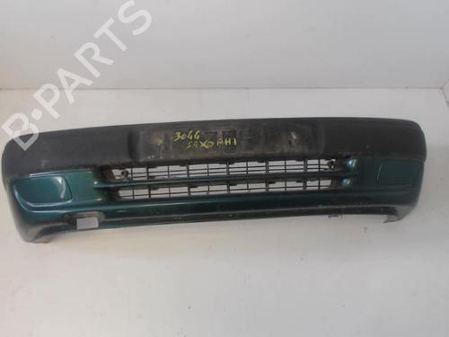 Used Front bumper CITROËN SAXO (S0, S1) 1.4 VTS (75 hp) 27030609