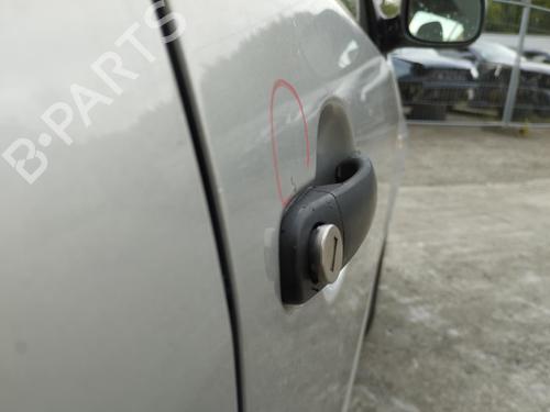 Right front door SKODA FABIA I (6Y2) 1.9 SDI | BP27038648C3 