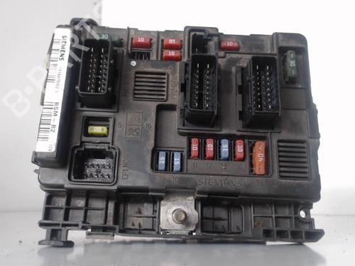 Fuse box PEUGEOT 206 Hatchback (2A/C) 1.9 D | BP27035921E1 