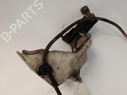 Gear lever PEUGEOT 207 (WA_, WC_) 1.6 HDi | BP30149584M90