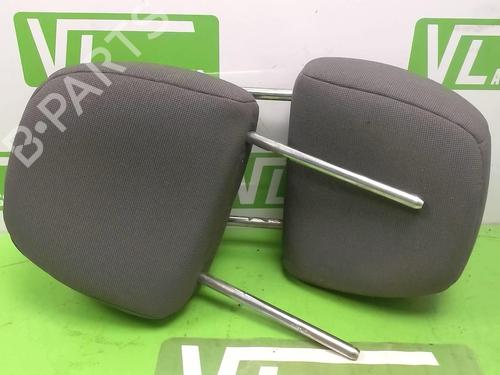 Used Headrest FORD FUSION (JU_) 1.4 TDCi (68 hp) 27034503
