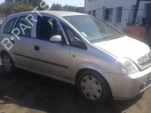 Right front fenders OPEL MERIVA A MPV (X03) 1.7 CDTI (E75) | BP27029230C42 