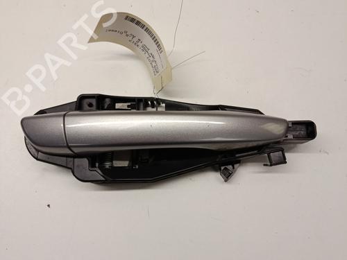 Front right exterior door handle PEUGEOT 308 II (LB_, LP_, LW_, LH_, L3_) 1.6 BlueHDi 120 | BP29761361C129 