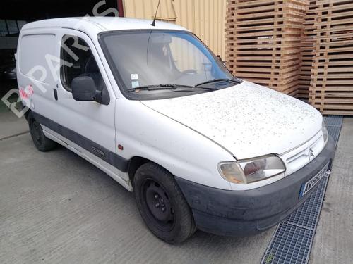 Front bumper CITROËN BERLINGO / BERLINGO FIRST Box Body/MPV (M_) 1.8 D (MBA9A, MCA9A) | BP27030700C7 