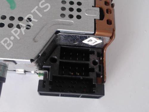 Radio PEUGEOT 307 (3A/C) 2.0 HDi 110 | BP27036961E6 
