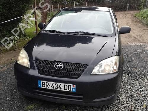 Left headlight TOYOTA COROLLA (_E12_) 2.0 D-4D (CDE120R, CDE120L_) | BP27031473C28 - Image 8