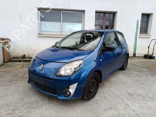 Używane części RENAULT TWINGO II (CN0_) 1.2 16V (CN04, CN0B) (75 hp) 4355212